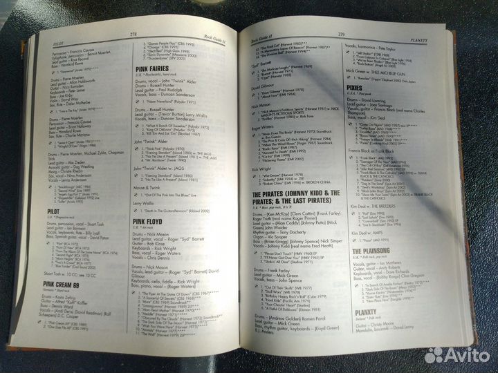 Rock Guide II (2005 г.) / В.И. Василевский