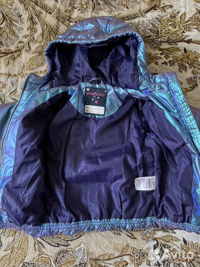 Куртка playtoday 98