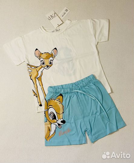 Костюм Zara