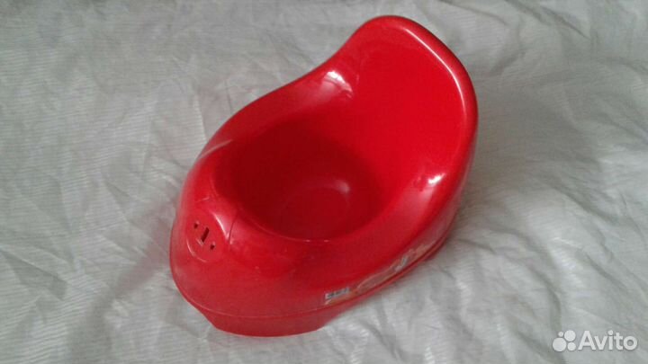 Горшки накладки на унитаз детские