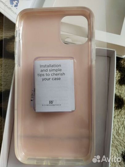 Чехол-накладка на Apple i Phone 11 Pro Max