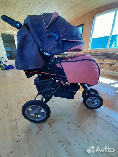 Детские коляски бу