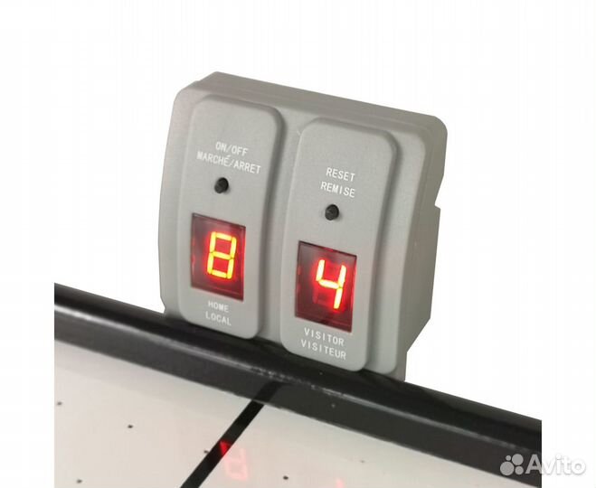 Аэрохоккей DFC Boston 2 складной