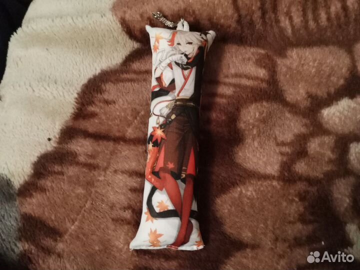 Подушка дакимакура