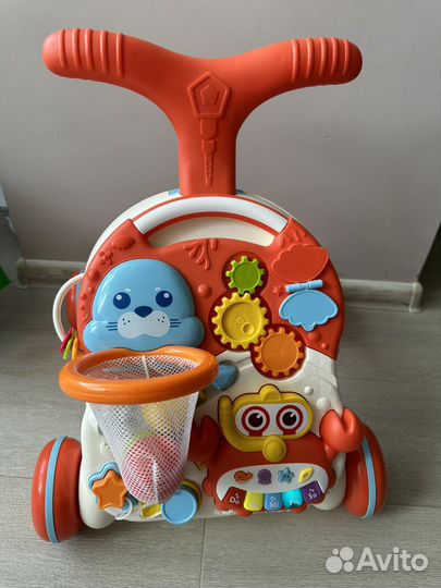 Ходунки каталка