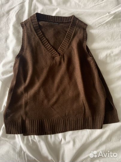 Жилетка shein