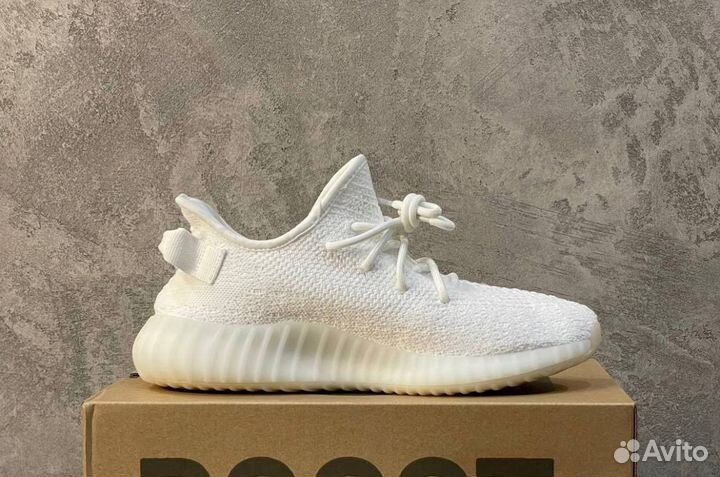 Adidas Yeezy Boost 350 v2 Cream White