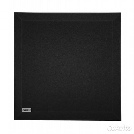 Атех ап33-чёрный Панель Start (960х960х50)