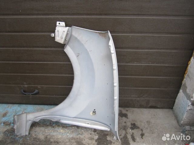 Крыло переднее правое Renault Kangoo