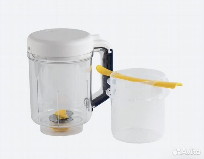 Tubik Блендер-пароварка