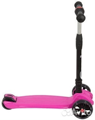 Самокат детский трехколесный