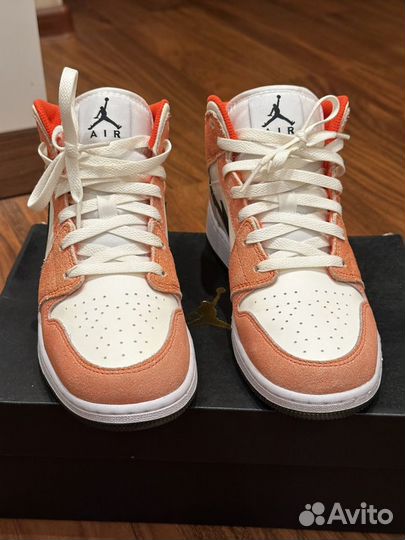 Кеды nike air jordan оригинал