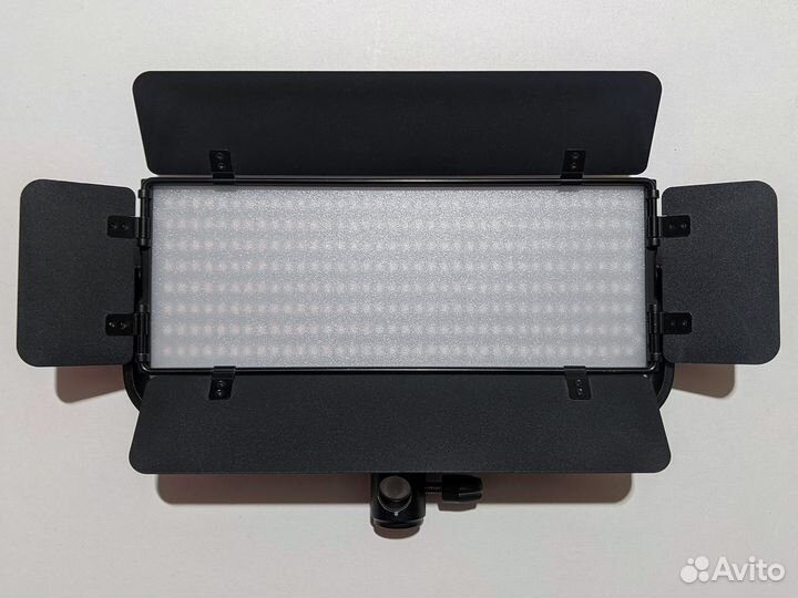 LED видеосвет Tolifo 30Вт Биколор для видеосъёмки