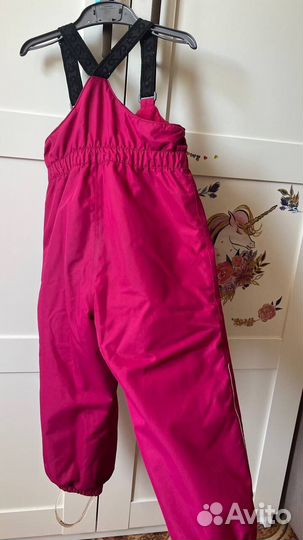 Штаны зимние Reima