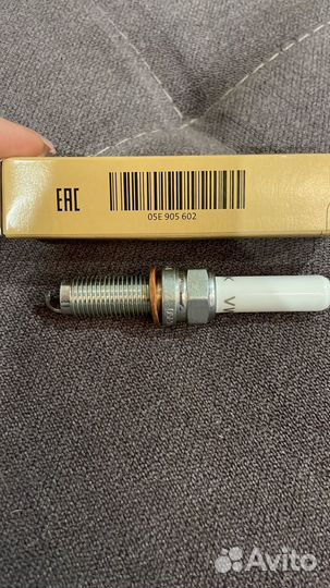 Свечи арт. 05E905602 4шт