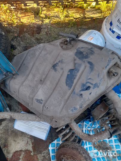 Запчасти на оку