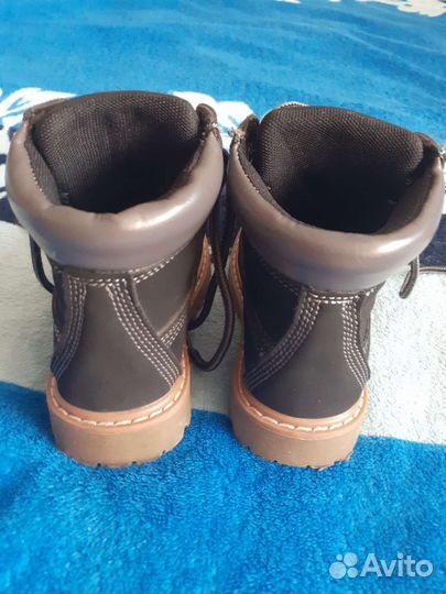 Детская обувь для мальчика 25