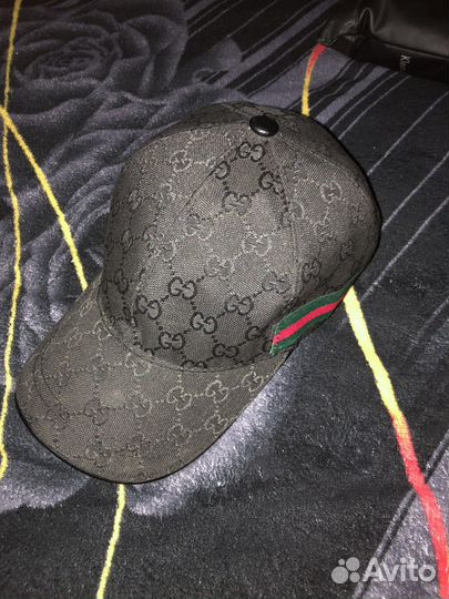 Кепка мужская gucci