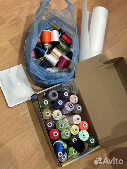 Швейная вышивальная машина Brother innov is 850е