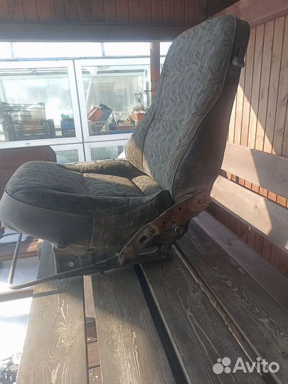Сиденье ваз 2121