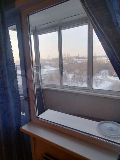 1-к. квартира, 33 м², 3/5 эт.