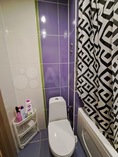 1-к. квартира, 43 м², 8/10 эт.