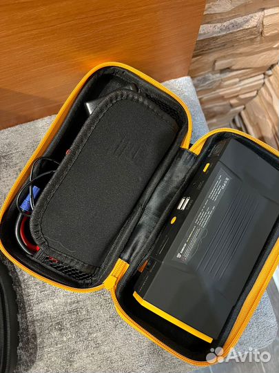 Пусковое устройство для автомобиля