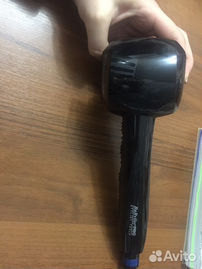 Плойка BaByliss pro