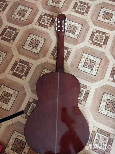 Классическая гитара hohner hc06