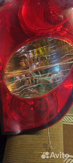 Ssangyong new actyon фонарь задний правый