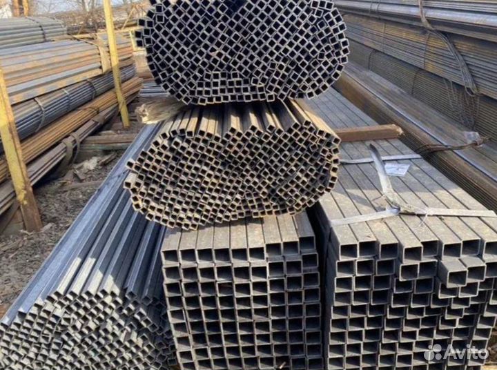 Профильная труба. Размеры. опт