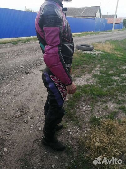 Мотоэкипировка, мотоботы