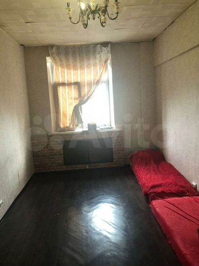 Комната 19,3 м² в 3-к., 10/10 эт.