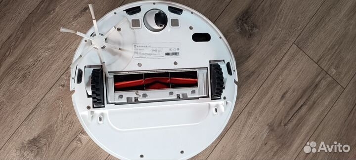 Робот пылесос xiaomi моющий