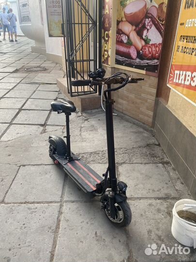 Электросамокат kugoo m4 max speed