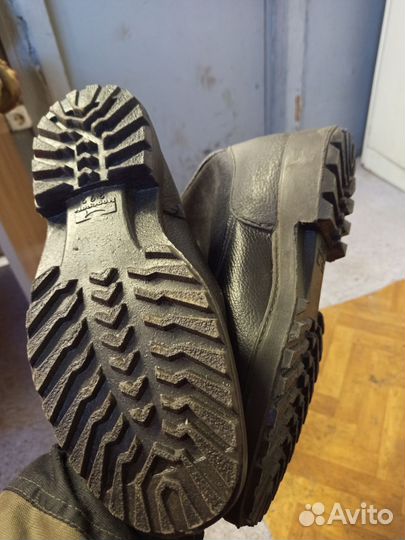 Сапоги мужские зимние 42 размер