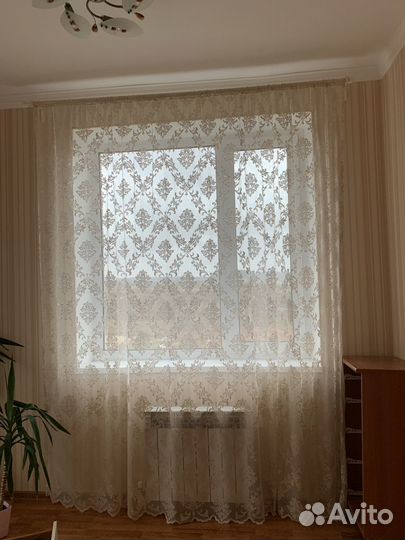 Тюли со шторами