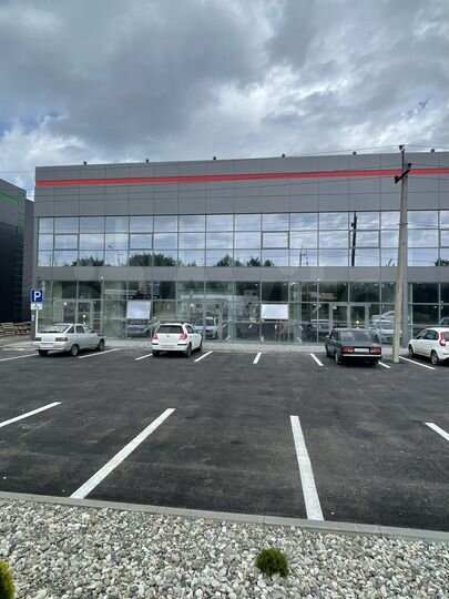 Свободного назначения, 122 м²