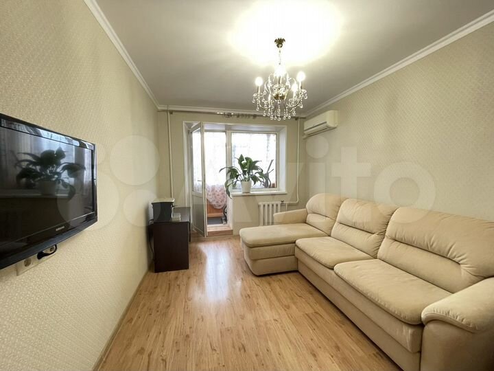 3-к. квартира, 74 м², 9/10 эт.