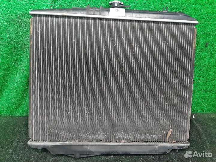 Радиатор основной isuzu bighorn UBS26 6VD1 (3103)