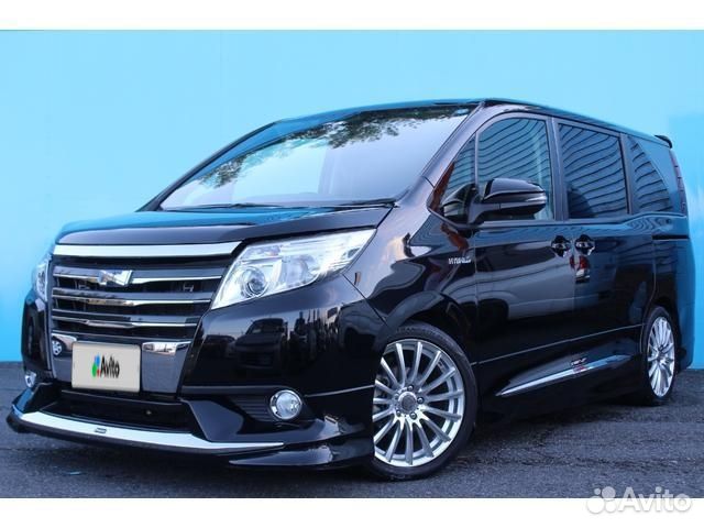 Toyota Noah 1.8 CVT, 2016, 41 859 км