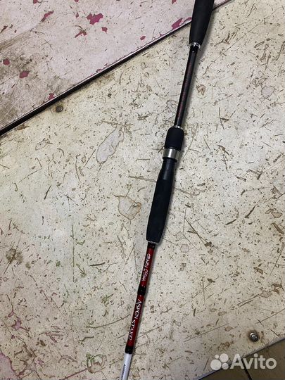 Спининг crazy fish