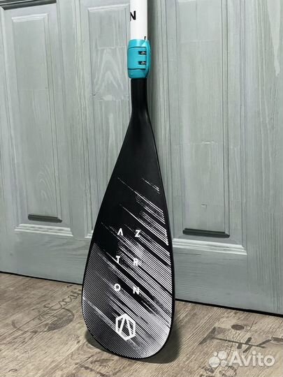 Весло для sup board Aztron, 4-х секционное. Новое