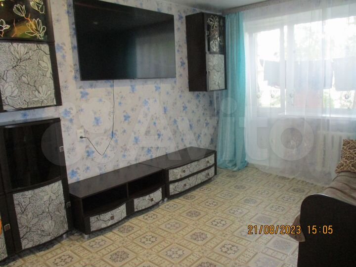 3-к. квартира, 51,4 м², 2/5 эт.