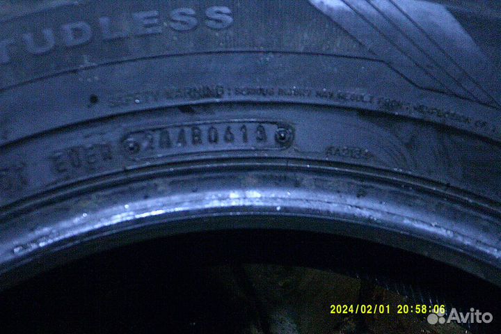 Dunlop Graspic DS3 215/60 R17