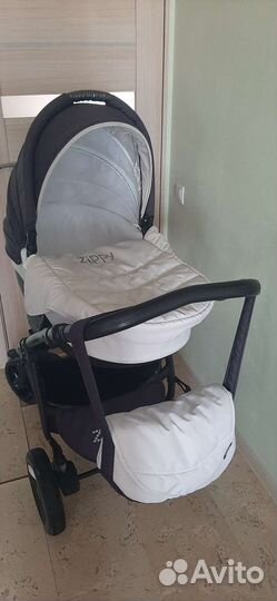 Коляска tutis Zippy 2 в 1