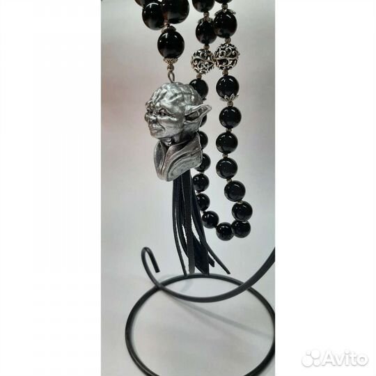 Подвеска для автомобилей, чётки в салон