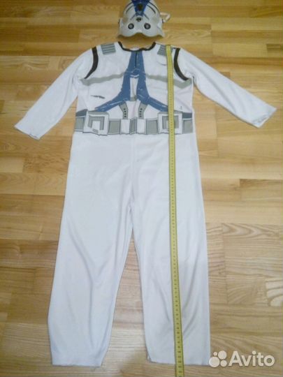 Новогодний Костюм Клона 