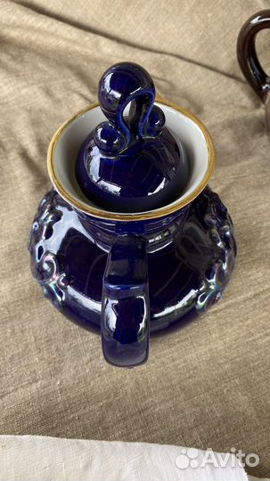 Заварочный чайник керамика СССР