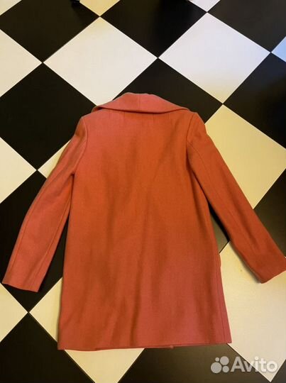 Пальто для девочки